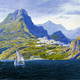 Illustration for article titled Whats your favourite fictional island?